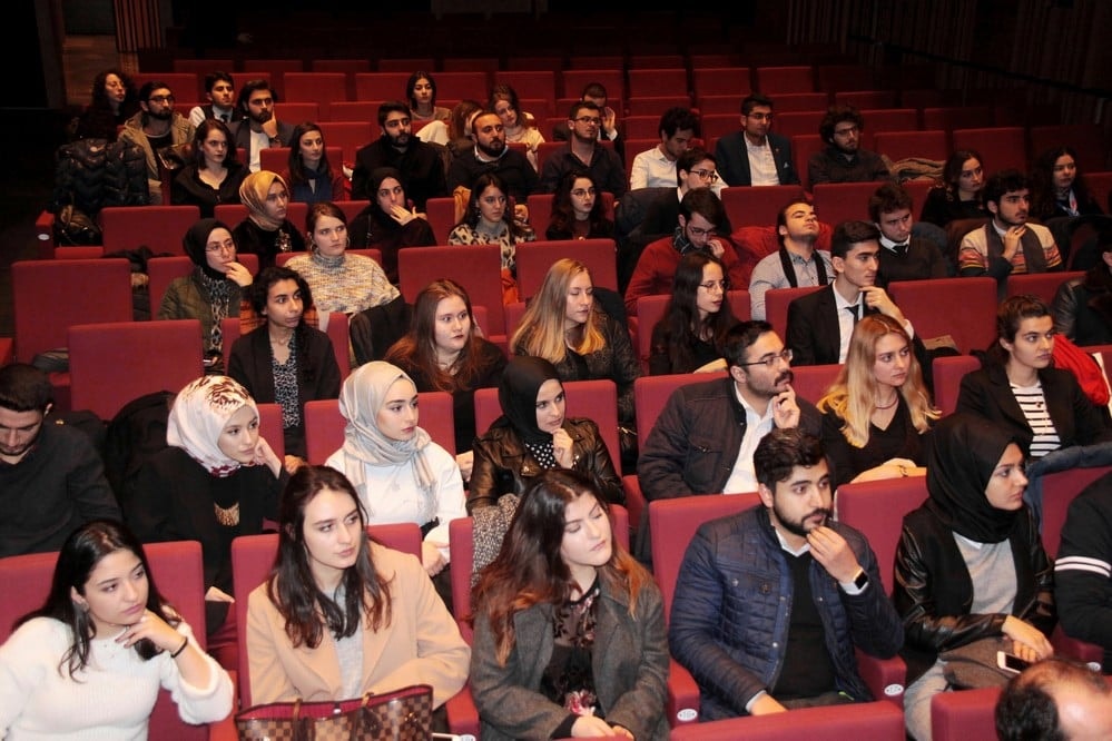 Hukuk Nosyonu Okulu Sertifika Töreni Yapıldı - 33