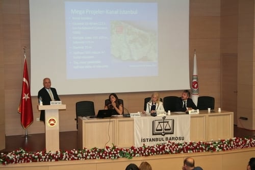 Kanal İstanbul Projesi
 - 29