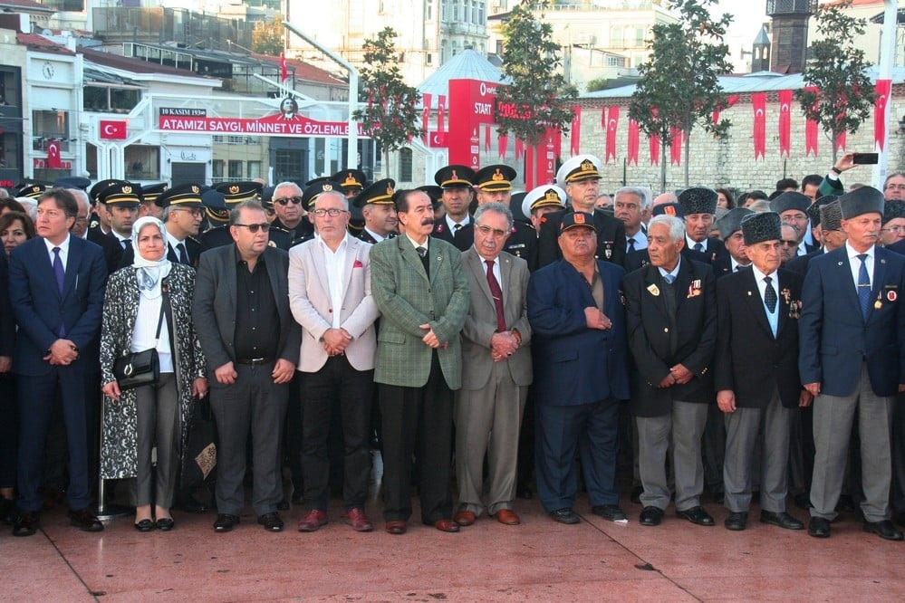 Atamızı 81. Ölüm Yıldönümünde Minnetle Andık - 4