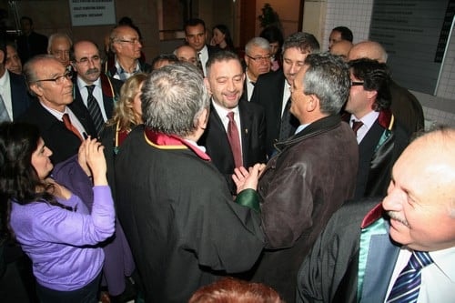 Savunmanın Ve Baronun Yargılandığı Dava Beraatla Sonuçlandı

 - 37