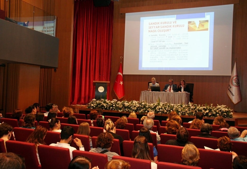 Seçim Güvenliği Eğitim Semineri - 1