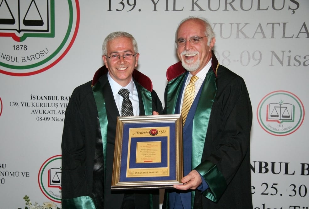 İstanbul Barosu 139 Yaşında!  - 343