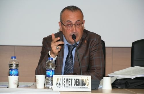 Sigorta Hukukunda Güncel Sorunlar Ve Çözüm Önerileri
 - 68