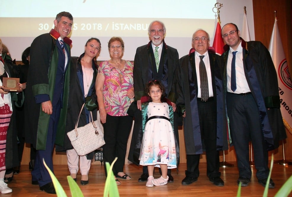 Meslekte 40, 50, 60 Yılını Dolduran 467 Meslektaşlarımıza Madalya Verildi - 369