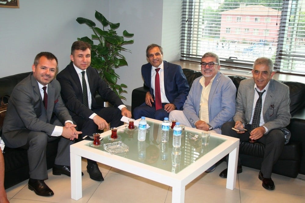 İmar Barışı, Kentsel Dönüşüm ve Tapu Uygulamaları ile Kat Mülkiyetine İlişkin Güncel Sorunlar Semineri - 9