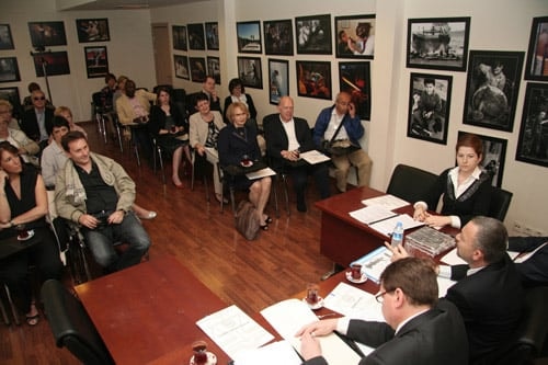 Grenoble Barosu Başkanı İstanbul Barosu’Nu Ziyaret Etti

 - 24