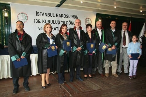 Hukuk Devleti Tesis Edilene, Yargı Bağımsız Olana Kadar, Bedeli Ve Pahası Ne Olursa Olsun Bu Mücadeleyi Birlikte Sürdüreceğiz - 124