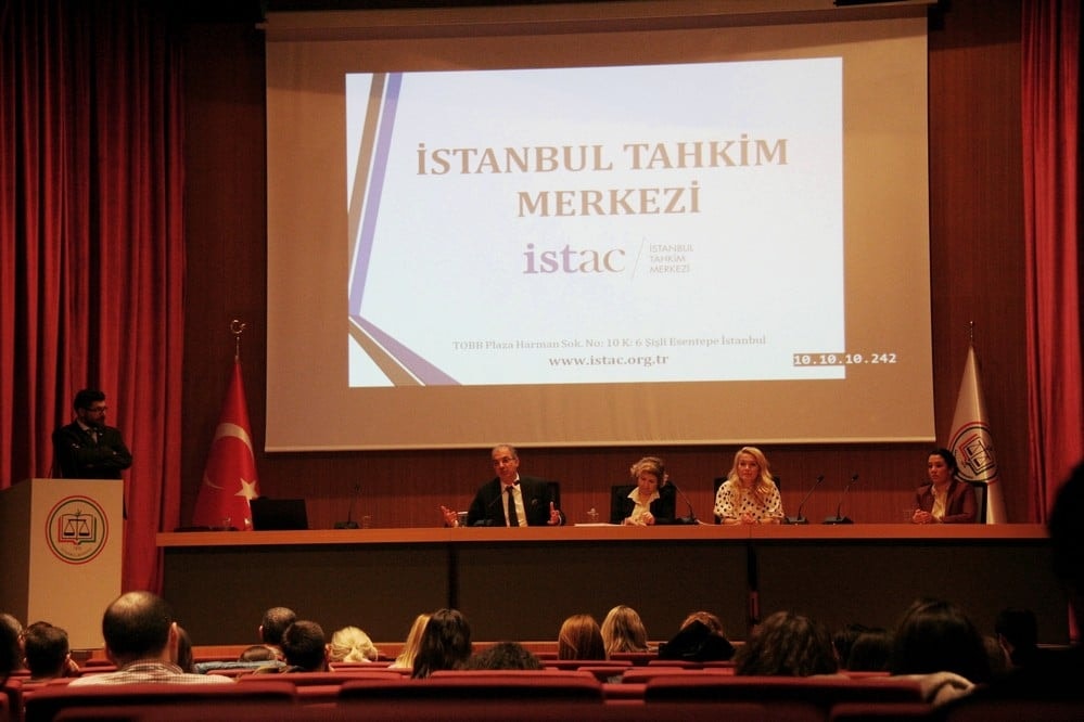 İstanbul Tahkim Merkezinde Uyuşmazlıkların Çözümü - 72