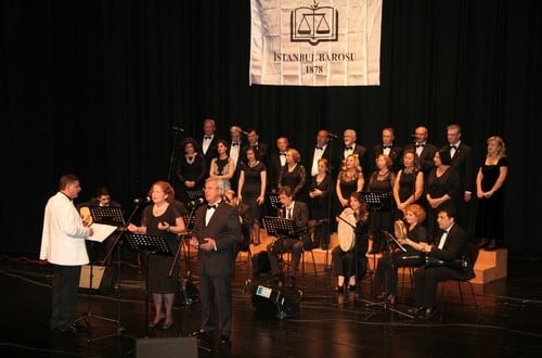 Türk Sanat Müziği Koromuzun Yaz Konseri

 - 43