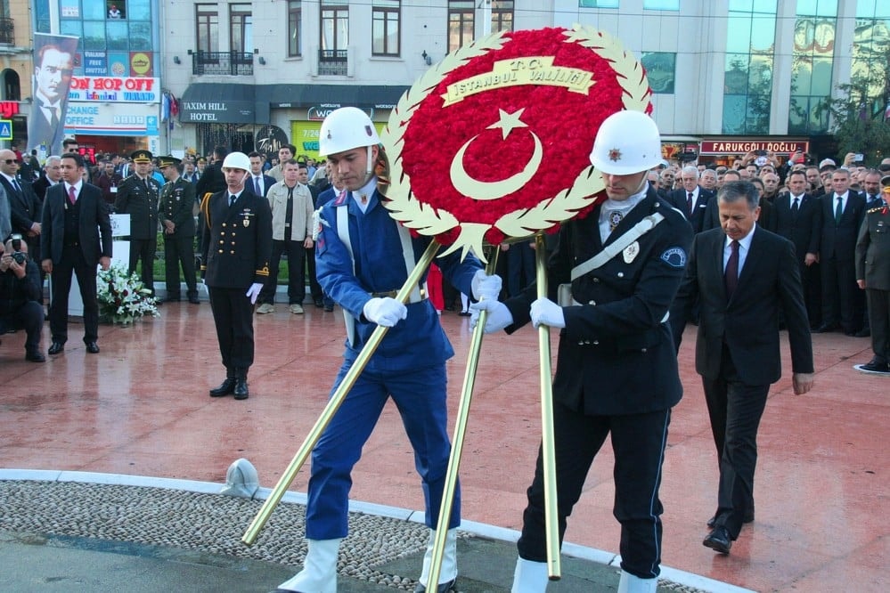 Atamızı 81. Ölüm Yıldönümünde Minnetle Andık - 10