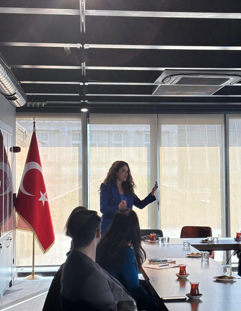 Adli Yardım Eğitimi Yapıldı - 2