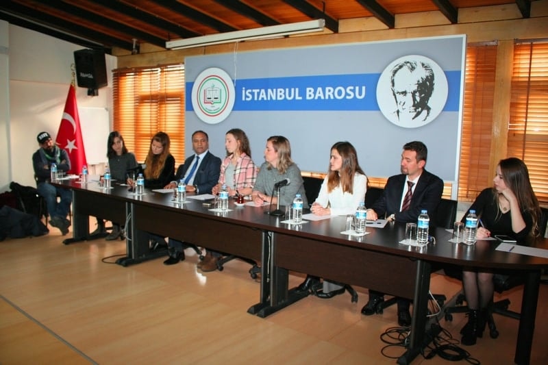 Kanadalı Heyet Baromuzu Ziyaret Etti - 10