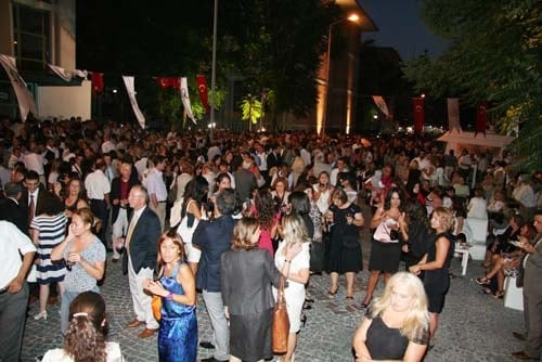 “Son Duruşma” İle 
Sultanahmet Adliyesine Veda Edildi
 - 10