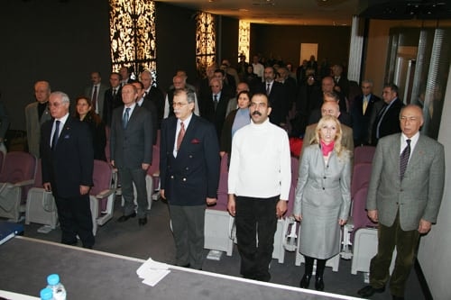 Baro Meclisi Genel Kurulu
Yargıya Yapılan Müdahaleleri Görüştü - 2