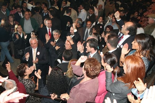 Kolcuoğlu Yeniden Başkan - 2