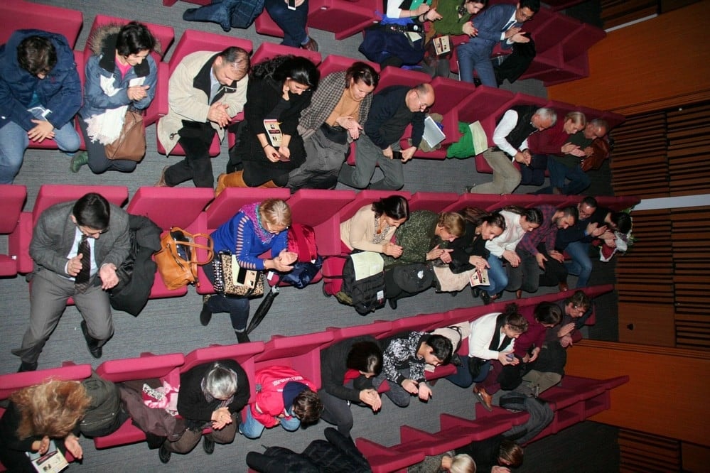 İstanbul Barosu Türk Halk Müziği Topluluğunun Konseri - 55