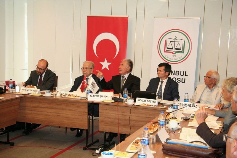 HMK Değişiklik Taslağı Çalıştayda Değerlendirildi - 32