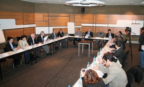 Marmara Ve Ege Bölgesi Genişletilmiş Baro Başkanları Toplantısı

İstanbul’Da Yapıldı
 - 8