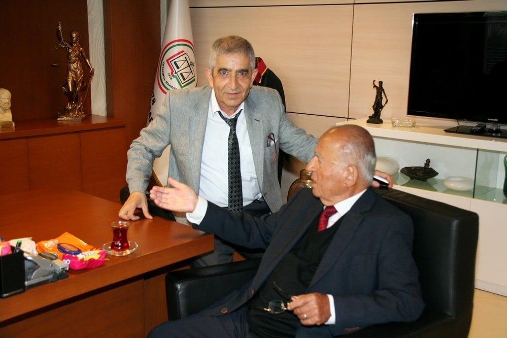 İmar Barışı, Kentsel Dönüşüm ve Tapu Uygulamaları ile Kat Mülkiyetine İlişkin Güncel Sorunlar Semineri - 5