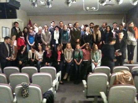 Alman Hukuk Stajyerleri İstanbul Barosu’Nu Ziyaret Etti

 - 16