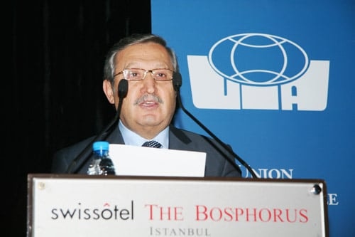 54. Uıa Genel Kurulu Sona Erdi - 24