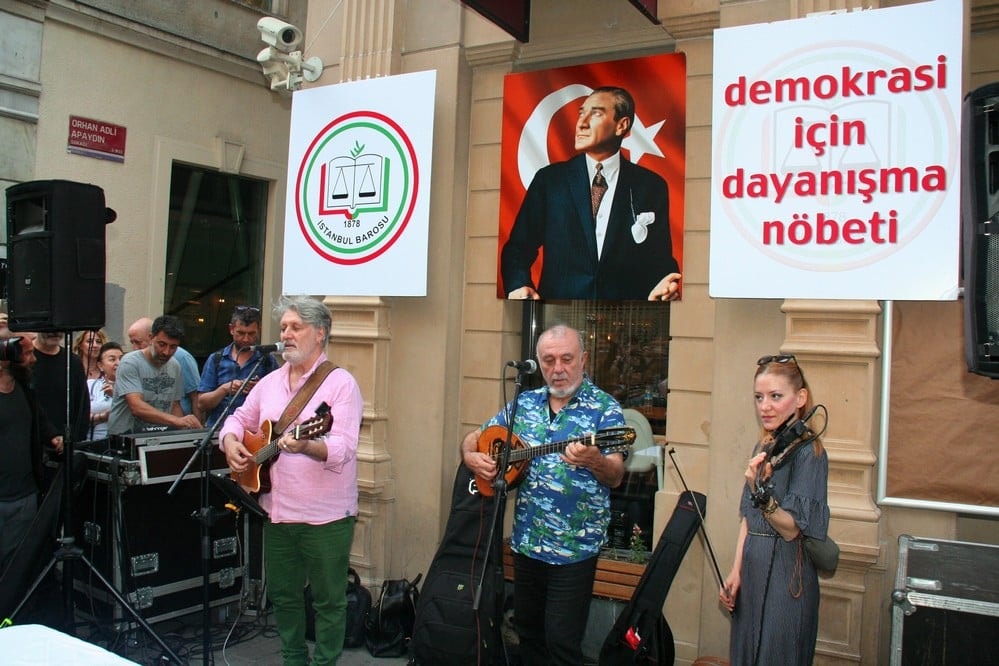 Demokrasi Nöbeti, 27 Mayıs 2019 - 7