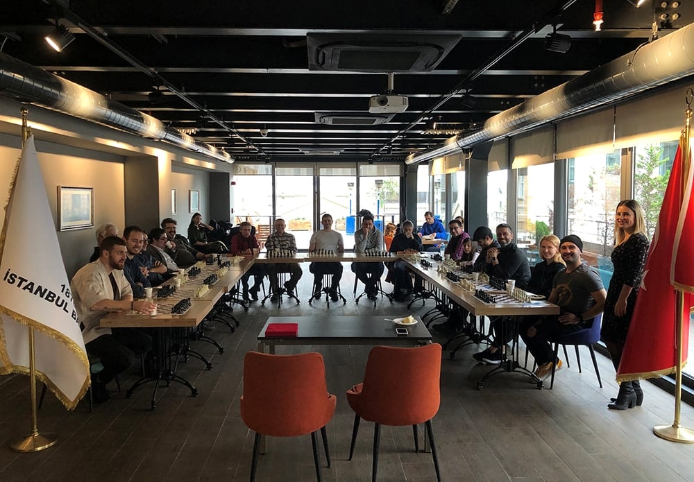 Satranç Şampiyonu WIM Zehra Topel’le Söyleşi - 1