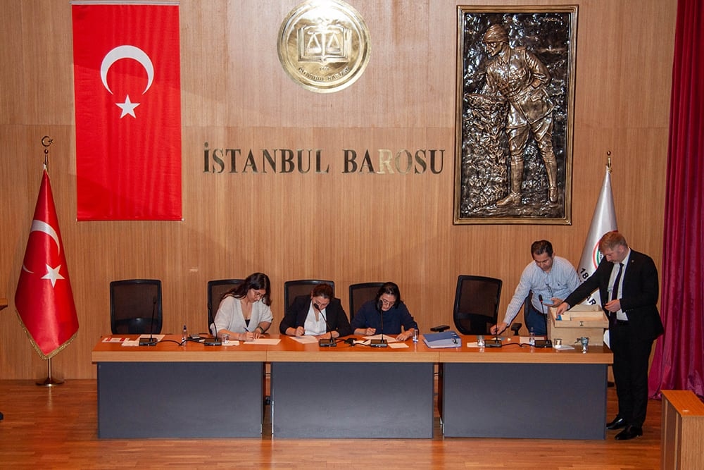 Kültür ve Sanat Komisyonu Yürütme Kurulu Seçimi Yapıldı - 3