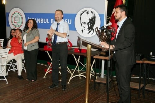 Dünya Şampiyonu Futbol Takımımız Ödüllendirildi 
 - 57