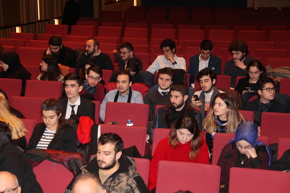 Hukuk Nosyonu Okulu Sertifika Töreni Yapıldı - 2