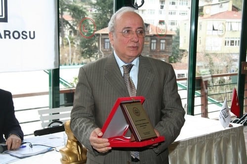 Baro Meclisi Toplandı 

 - 25