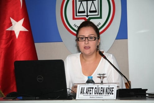 Kadın Hakları Ve Aile İçi Şiddet Konulu Sertifika Programı Devam Ediyor

 - 1