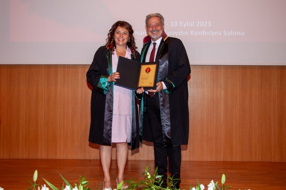 Meslekte 25, 30 ve 35 Yılını Dolduran Meslektaşlarımıza Plaket Verildi - 81