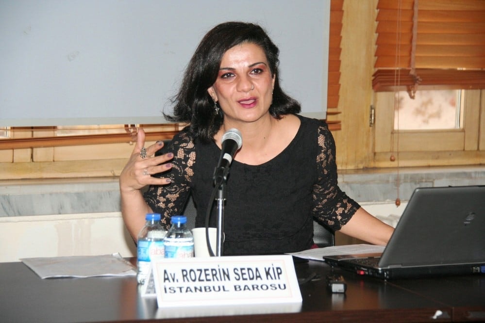 Cinsel Yönelim ve Cinsiyet Kimliği Temelli Ayrımcılık Konulu Davalara Yönelik Eğitim Programı - 11