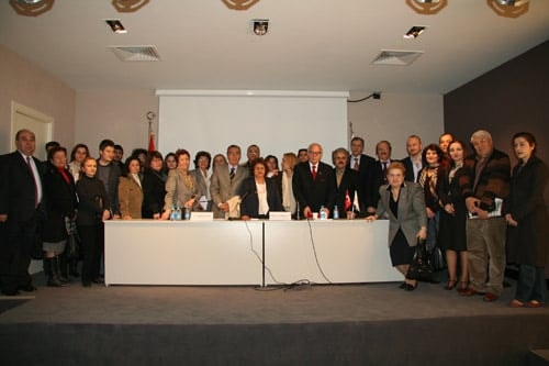 Staj Eğitim Merkezince Düzenlenen Cumartesi Forumları Başladı - 17