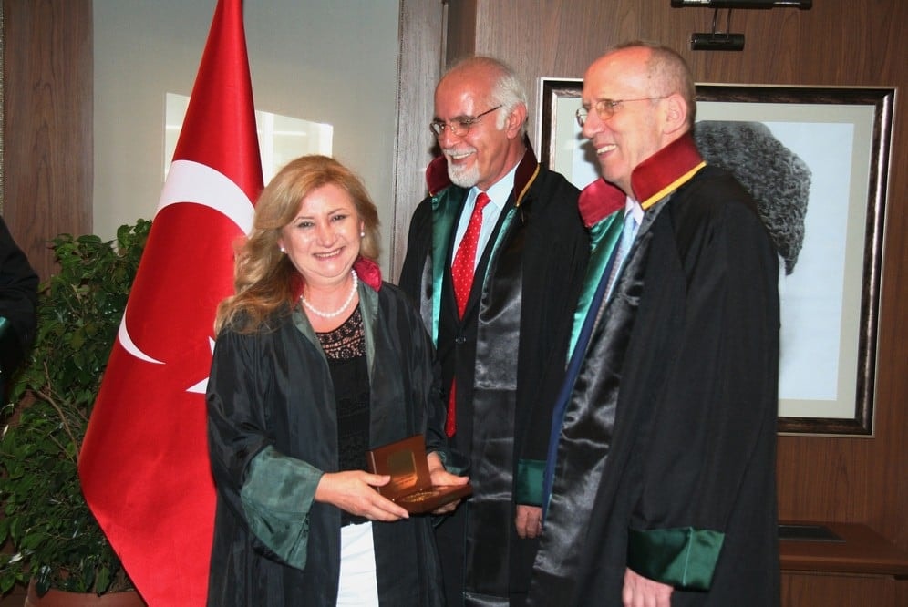 Meslekte 40, 50, 60 Yılını Dolduran 467 Meslektaşlarımıza Madalya Verildi - 422