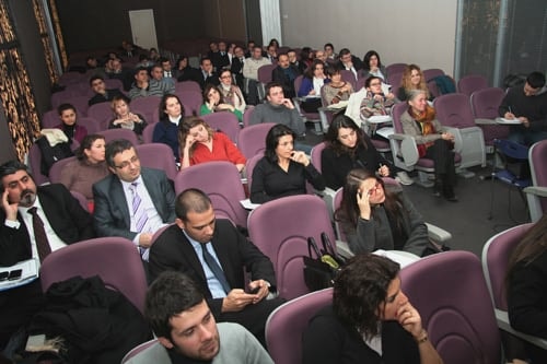 Sektör Özel Rekabet Hukuku Konferansları - 32