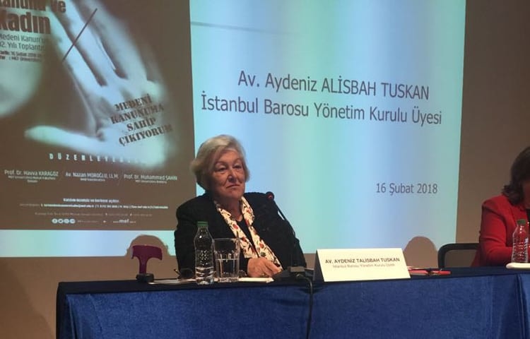 Türk Medeni Kanunu ve Kadın - 1