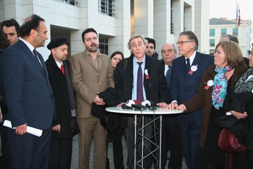 Savunmanın Ve Baro'nun Yargılandığı Dava 
24 Şubat’A Ertelendi - 39