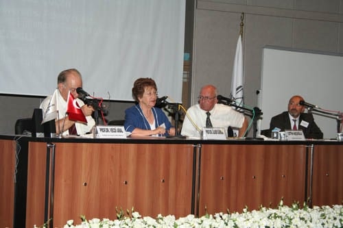 Hukuka Felsefi Ve Sosyolojik Bakışlar Sempozyumu Sona Erdi - 7