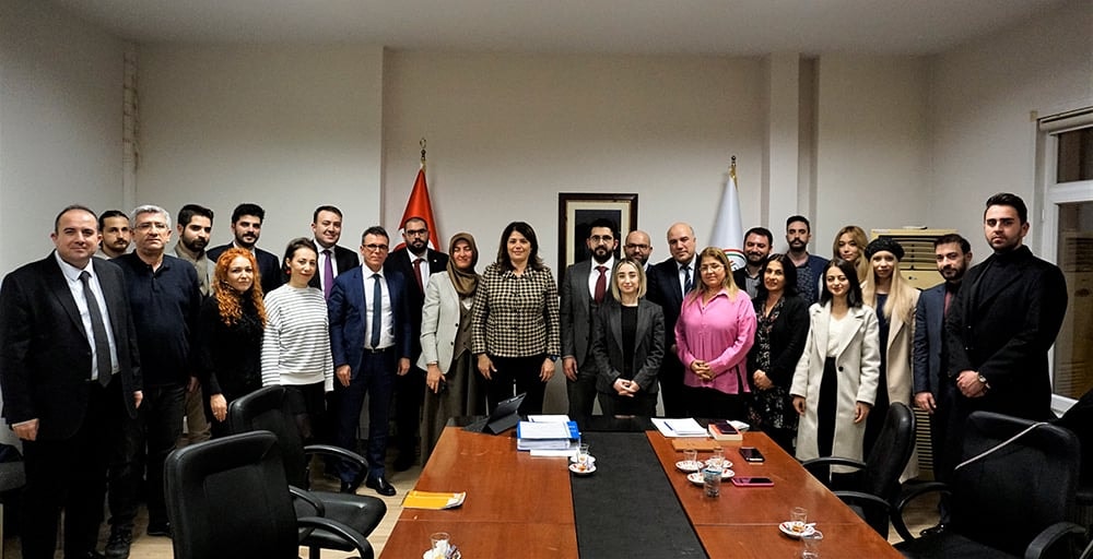 İstanbul Barosu AHM’nin Yeni Dönem İlk Toplantısı - 4