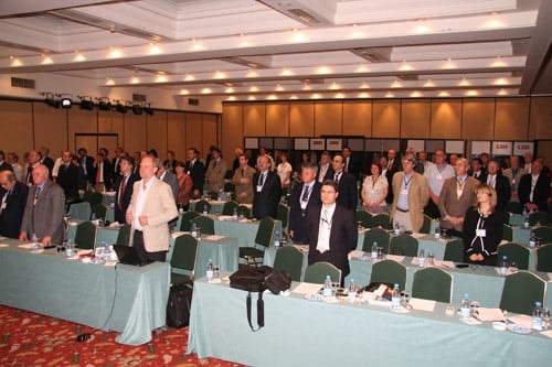 Avrupa Barolar Federasyonu Ve Avrupa Avukatlar Birliği 

Toplantılarına Ev Sahipliği Yaptık
 - 35