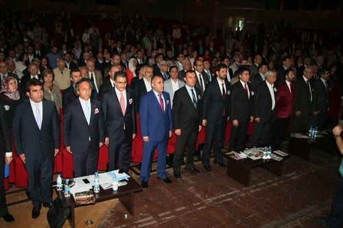 Ümit Kocasakal İstanbul Barosu Başkanlığına Yeniden Seçildi 

 - 61