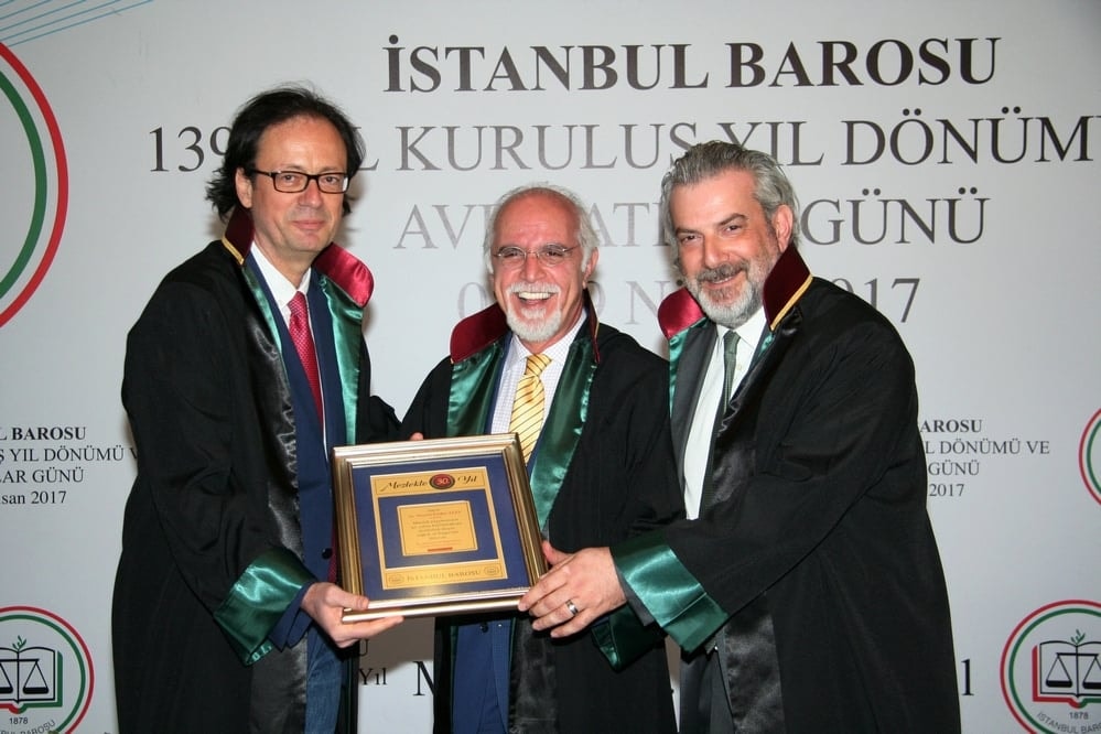 İstanbul Barosu 139 Yaşında!  - 313