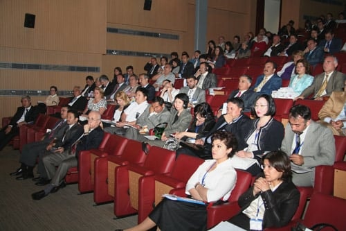 Türk Dünyası I. Hukuk Kurultayı Sona Erdi - 24