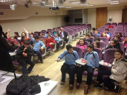 Çocuklar İçin İnsan Hakları Ve Çocuk Hakları Eğitimi Düzenlendi - 3