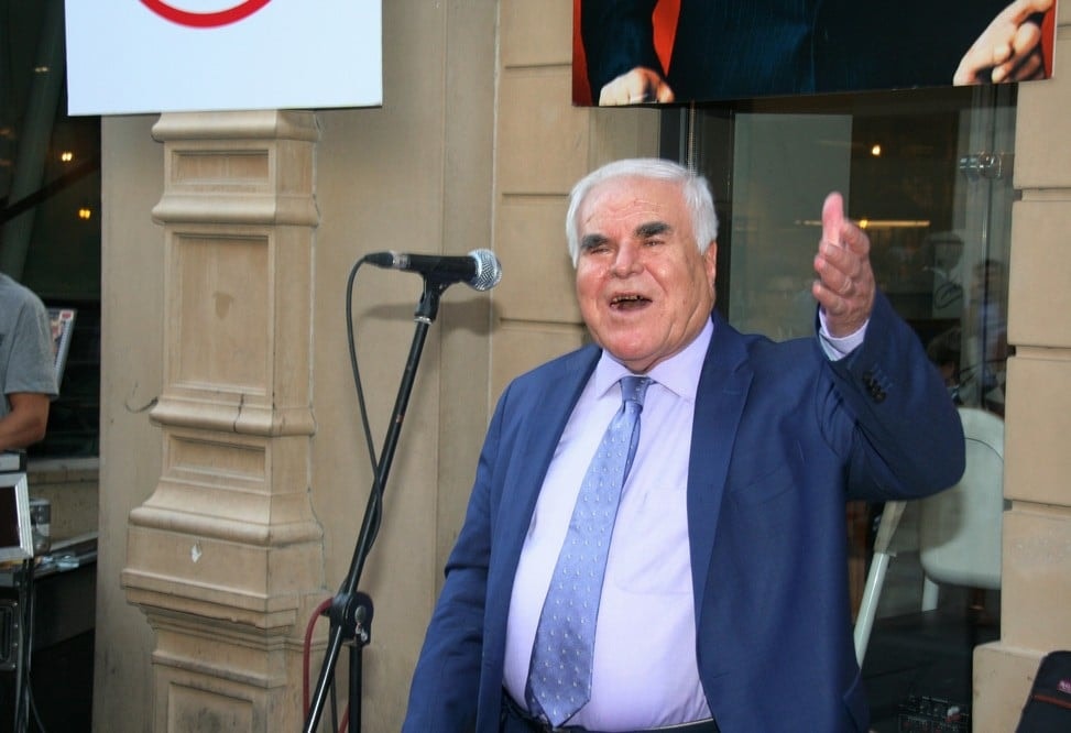 Demokrasi Nöbeti, 27 Mayıs 2019 - 46