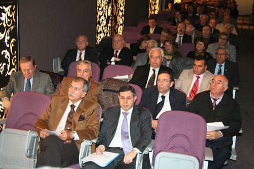 Baro Meclisi 20. Olağan Toplantısını Yaptı  - 6