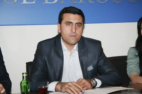 Alman Stajyer Avukatlar Ve Amerikalı Hukuk Öğrencileri Baromuzu Ziyaret Etti

 - 2