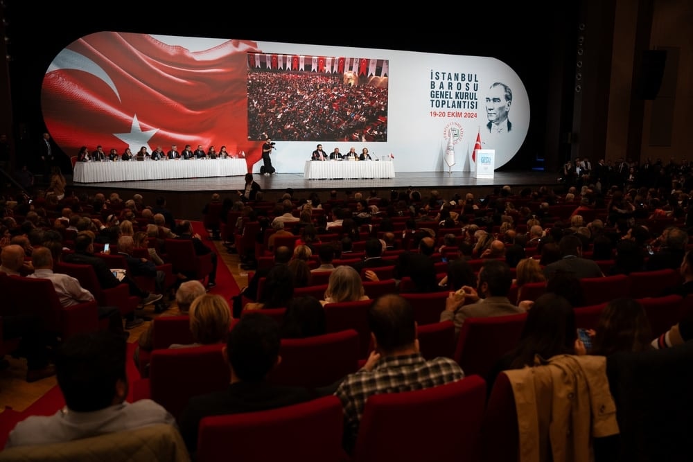 Av. Prof. Dr. İbrahim Özden Kaboğlu İstanbul Barosu’nun Yeni Başkanı Seçildi - 1